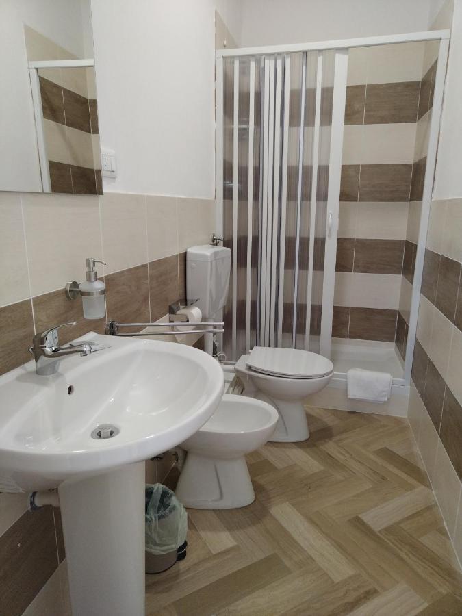 Olimpia Rooms Пиза Экстерьер фото