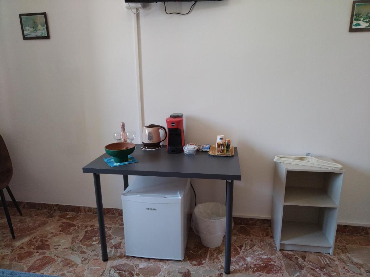Olimpia Rooms Пиза Экстерьер фото