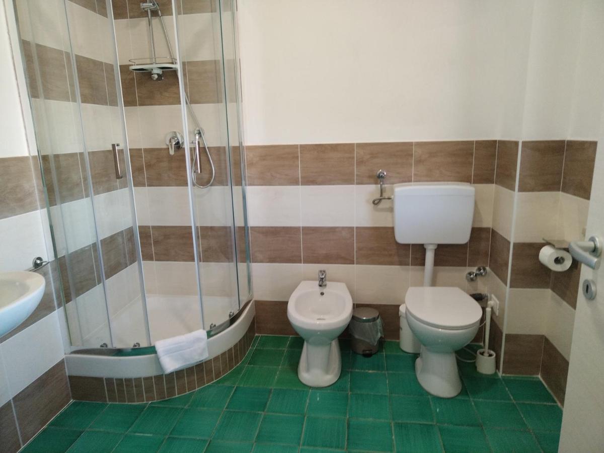 Olimpia Rooms Пиза Экстерьер фото