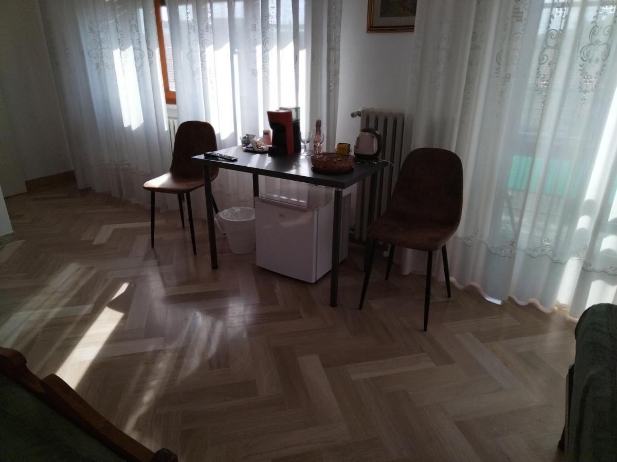 Olimpia Rooms Пиза Экстерьер фото